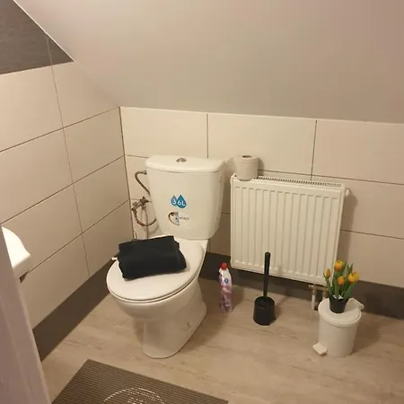 Pod Zubackou בקתה גולובינקה