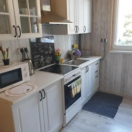 Pod Zubackou בקתה