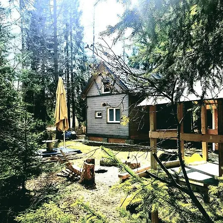 Pod Zubackou בקתה *