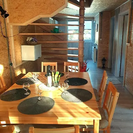 Chalet Pod Zubackou