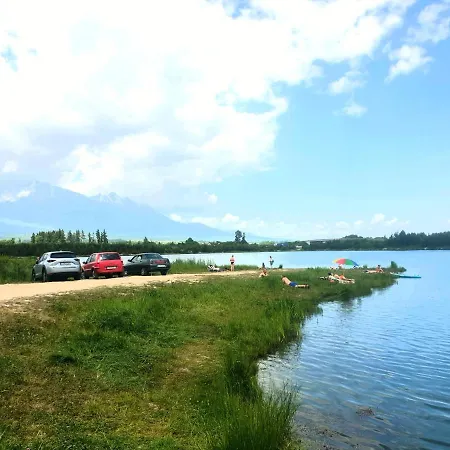 Pod Zubackou בקתה *