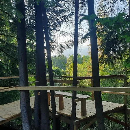 Pod Zubackou Chalé Tatranska Strba