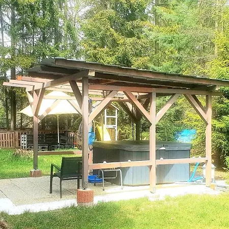 Pod Zubackou בקתה *