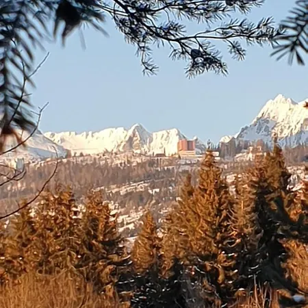 בקתה Pod Zubackou