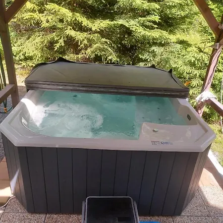 Pod Zubackou בקתה *