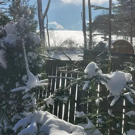 Pod Zubackou Chalet