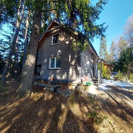 シャレー Pod Zubackou *