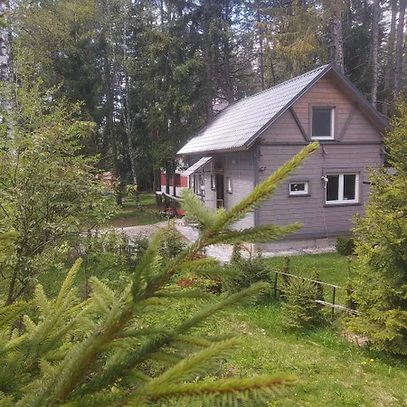 Pod Zubackou * Татранска-Штрба
