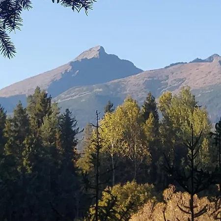 Pod Zubackou * Tatranska Strba