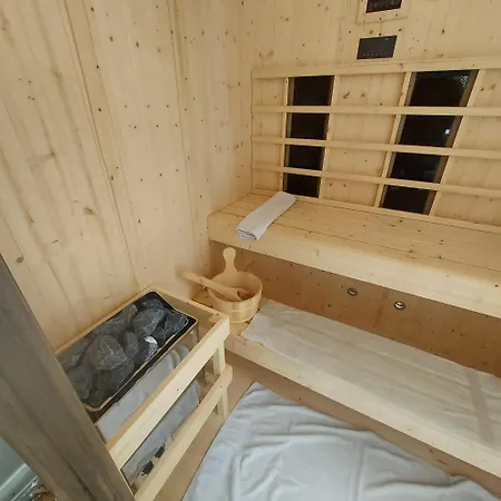 Alpehytte Pod Zubackou