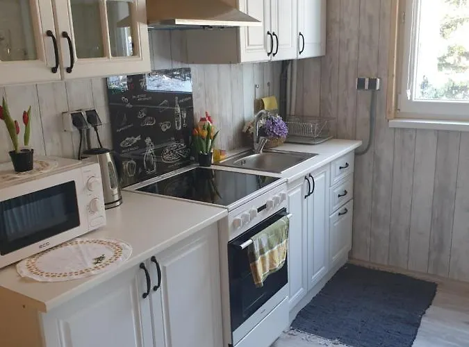 Pod Zubackou シャレー