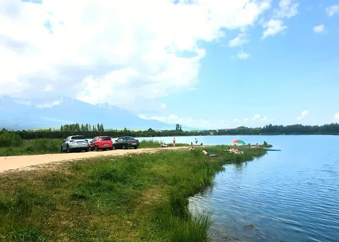 Pod Zubackou シャレー *