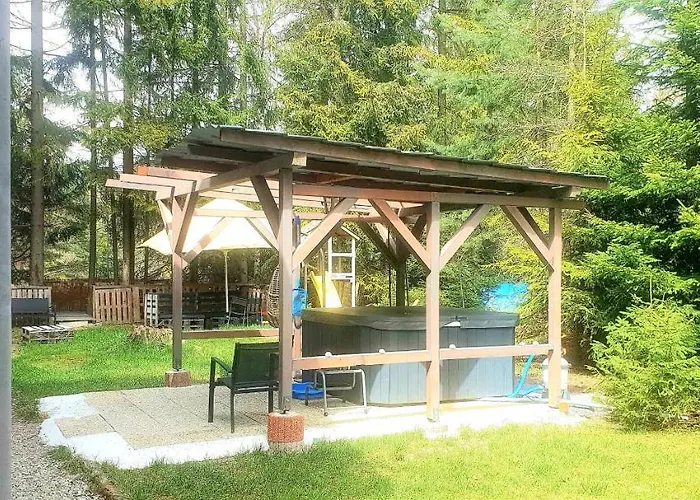 Pod Zubackou シャレー *