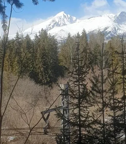 Pod Zubackou タトランスカー・シュトゥルバ