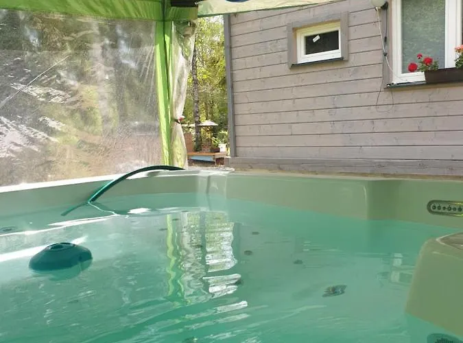 Pod Zubackou シャレー タトランスカー・シュトゥルバ