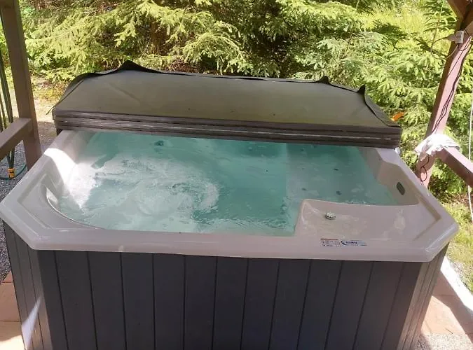 Pod Zubackou シャレー *