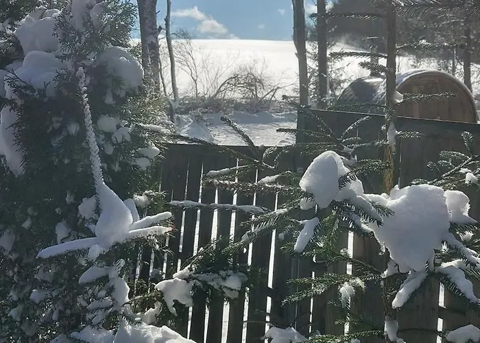 Pod Zubackou シャレー