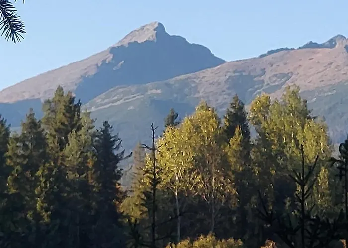 Pod Zubackou * タトランスカー・シュトゥルバ